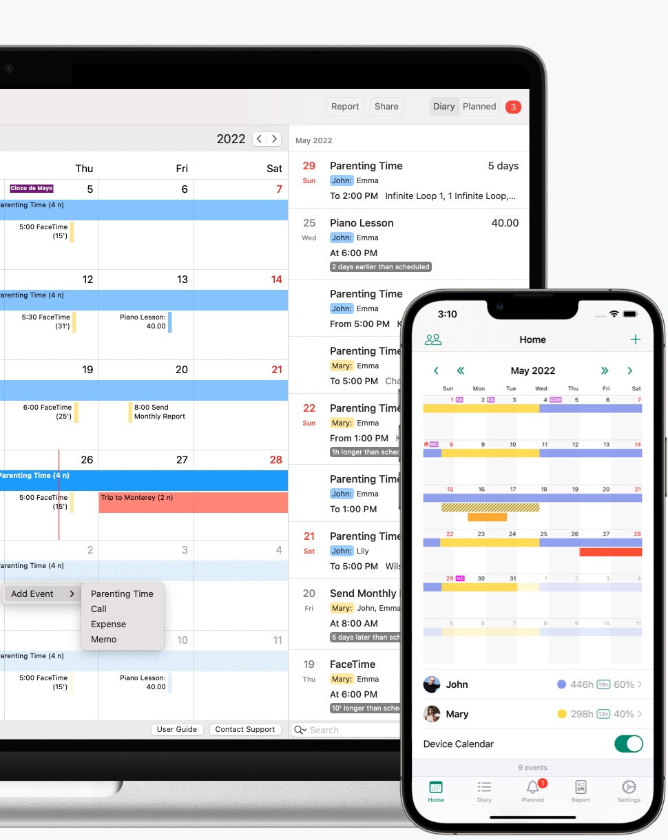  Best Shared Calendar App For Custody At Vernon Lavin Blog